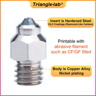 Triangle-Lab ZS MK8 Nozzle
