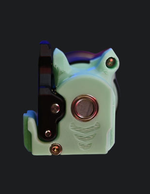 D3vil Design X Triangle Lab Cyclops DLC Gears Extruder Kit