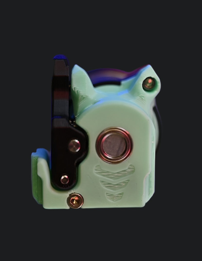 D3vil Design X LDO Cyclops Extruder Kit