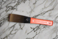 Stainless Steel Blade Separating Tool with Wooden Handle